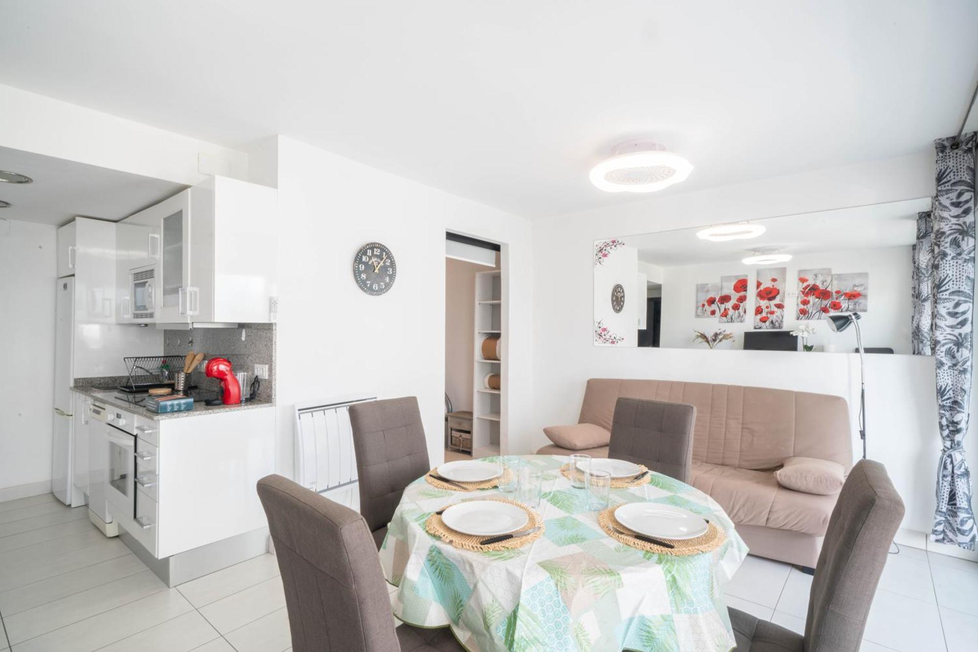 Welhomy Magnifique Appartement Santa Margarida Roses Estany Exterior foto