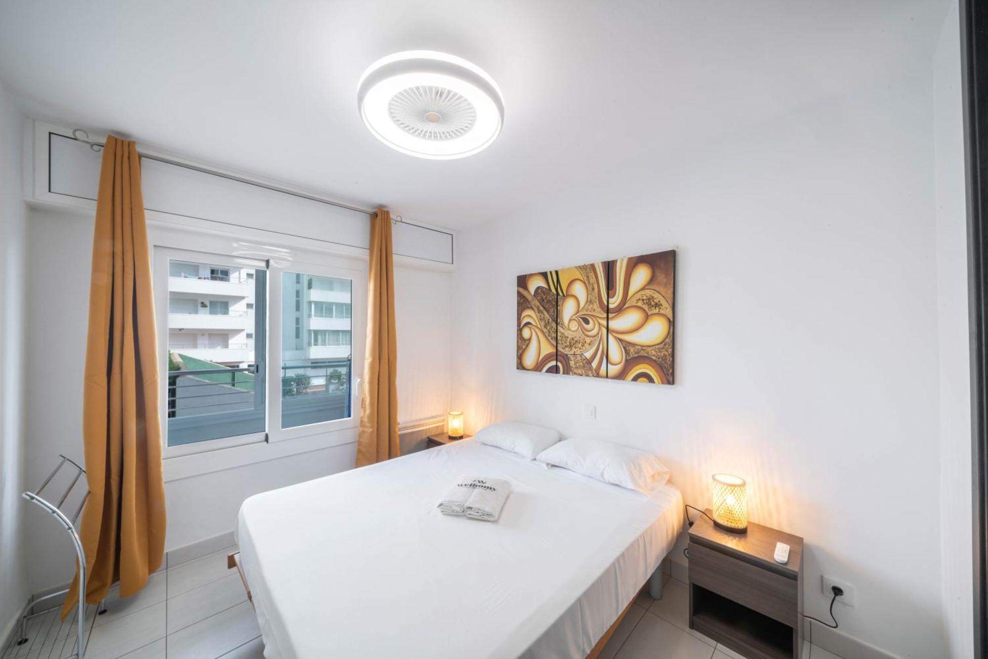 Welhomy Magnifique Appartement Santa Margarida Roses Estany Exterior foto