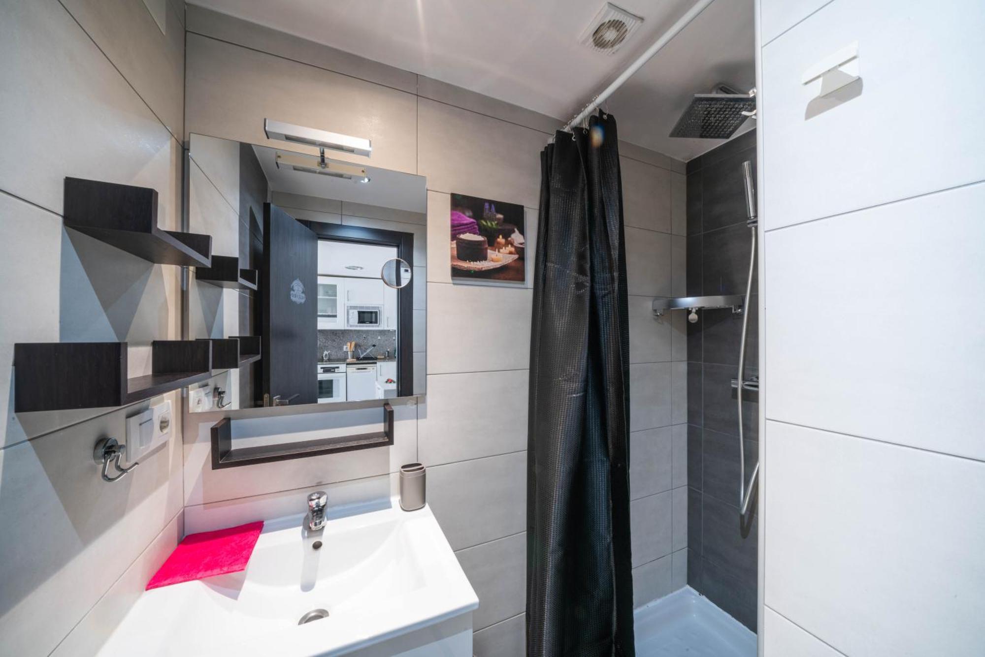 Welhomy Magnifique Appartement Santa Margarida Roses Estany Exterior foto