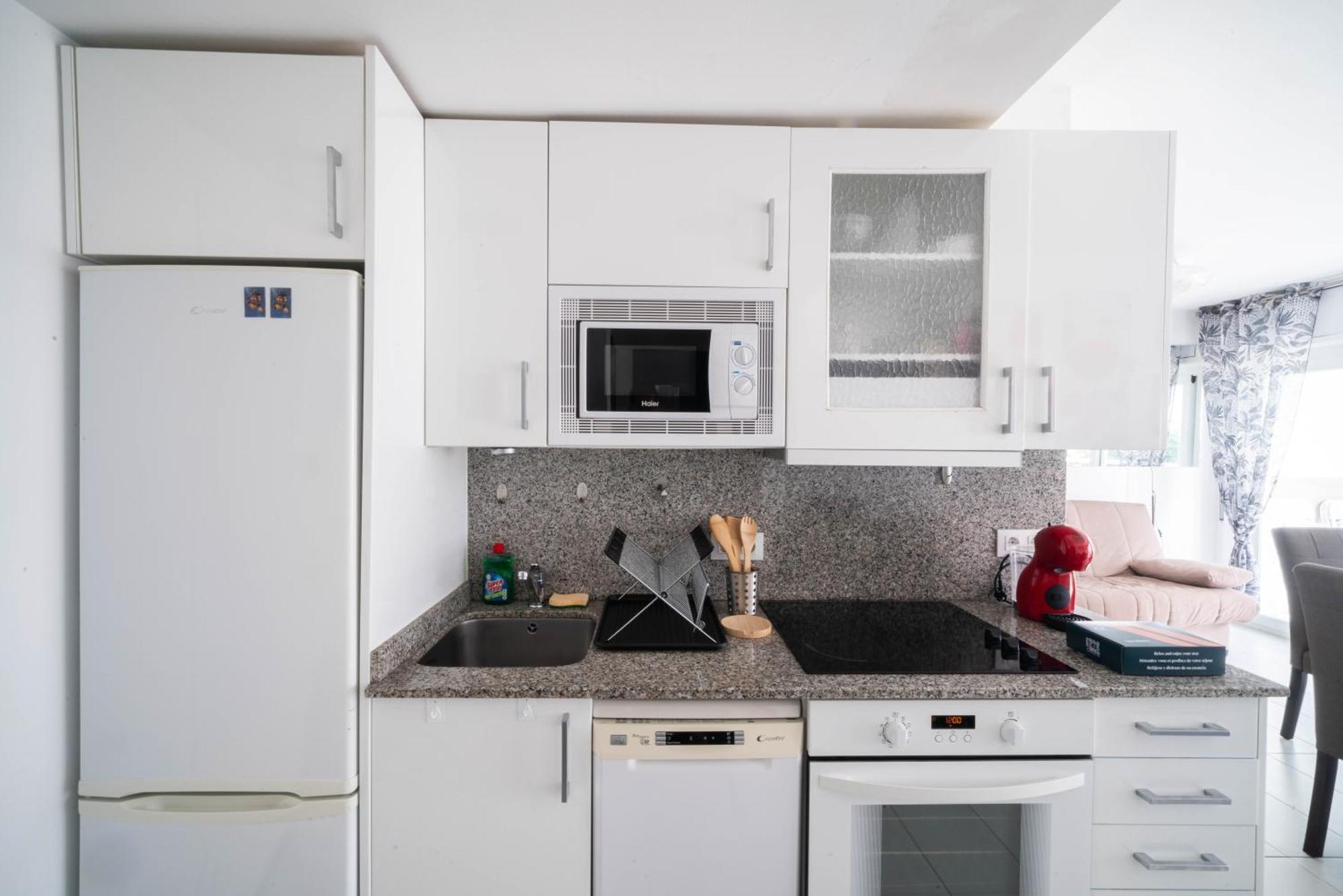 Welhomy Magnifique Appartement Santa Margarida Roses Estany Exterior foto