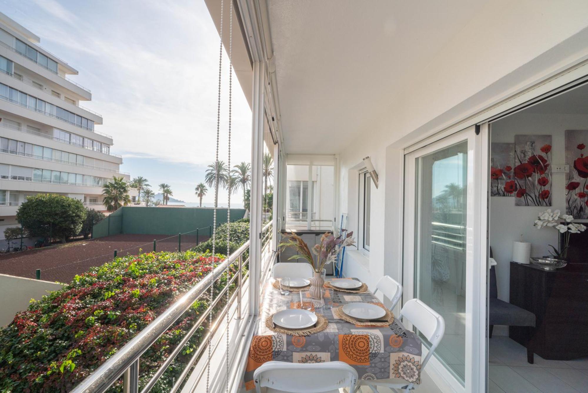 Welhomy Magnifique Appartement Santa Margarida Roses Estany Exterior foto