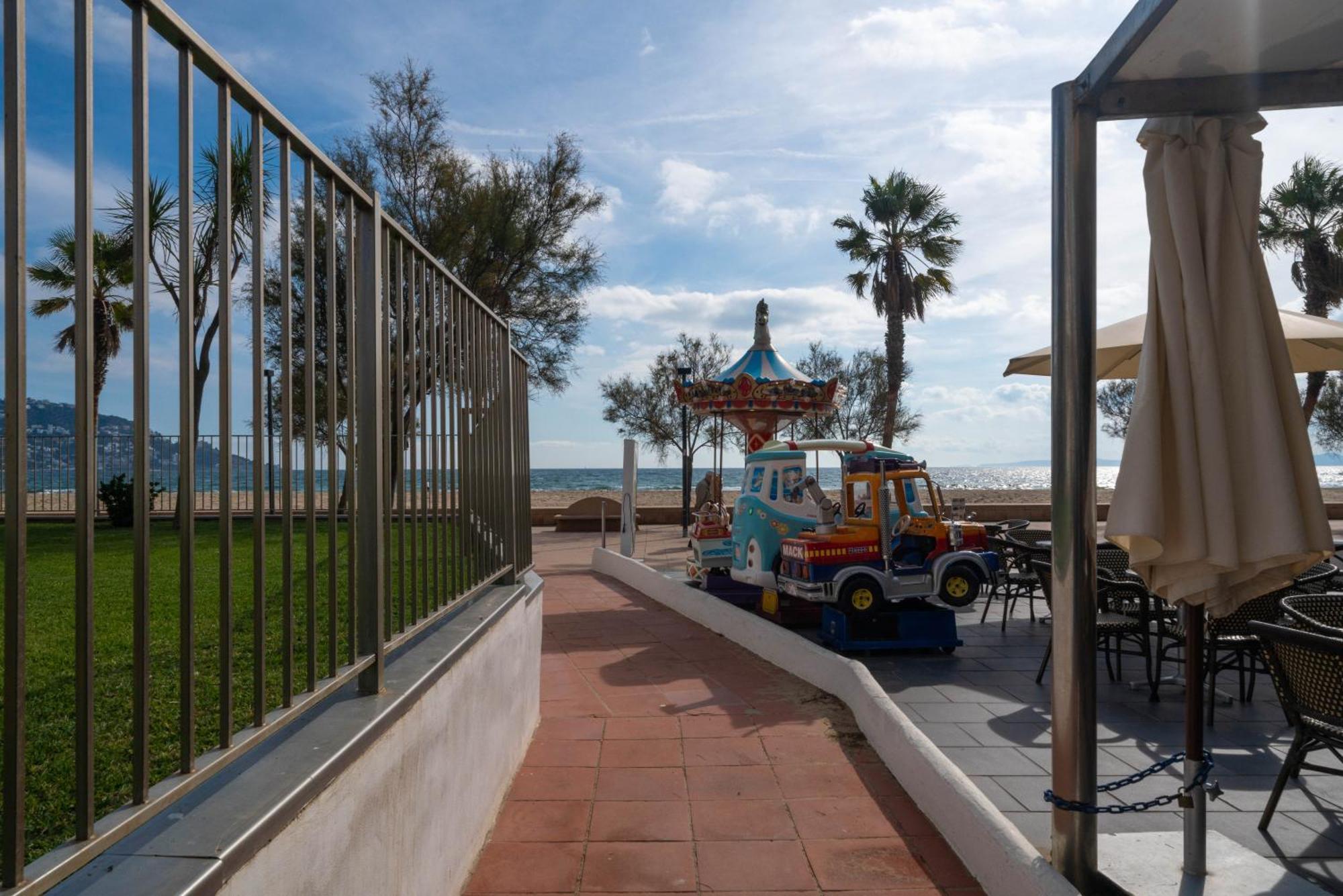 Welhomy Magnifique Appartement Santa Margarida Roses Estany Exterior foto