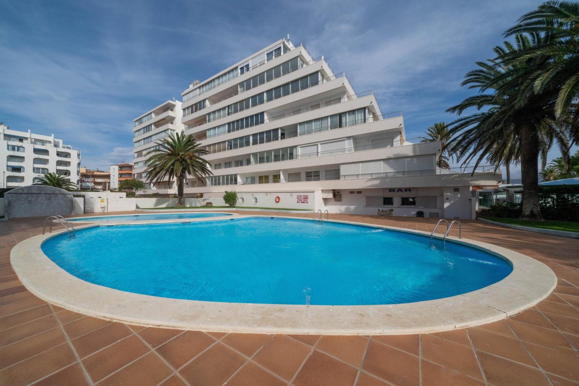 Welhomy Magnifique Appartement Santa Margarida Roses Estany Exterior foto