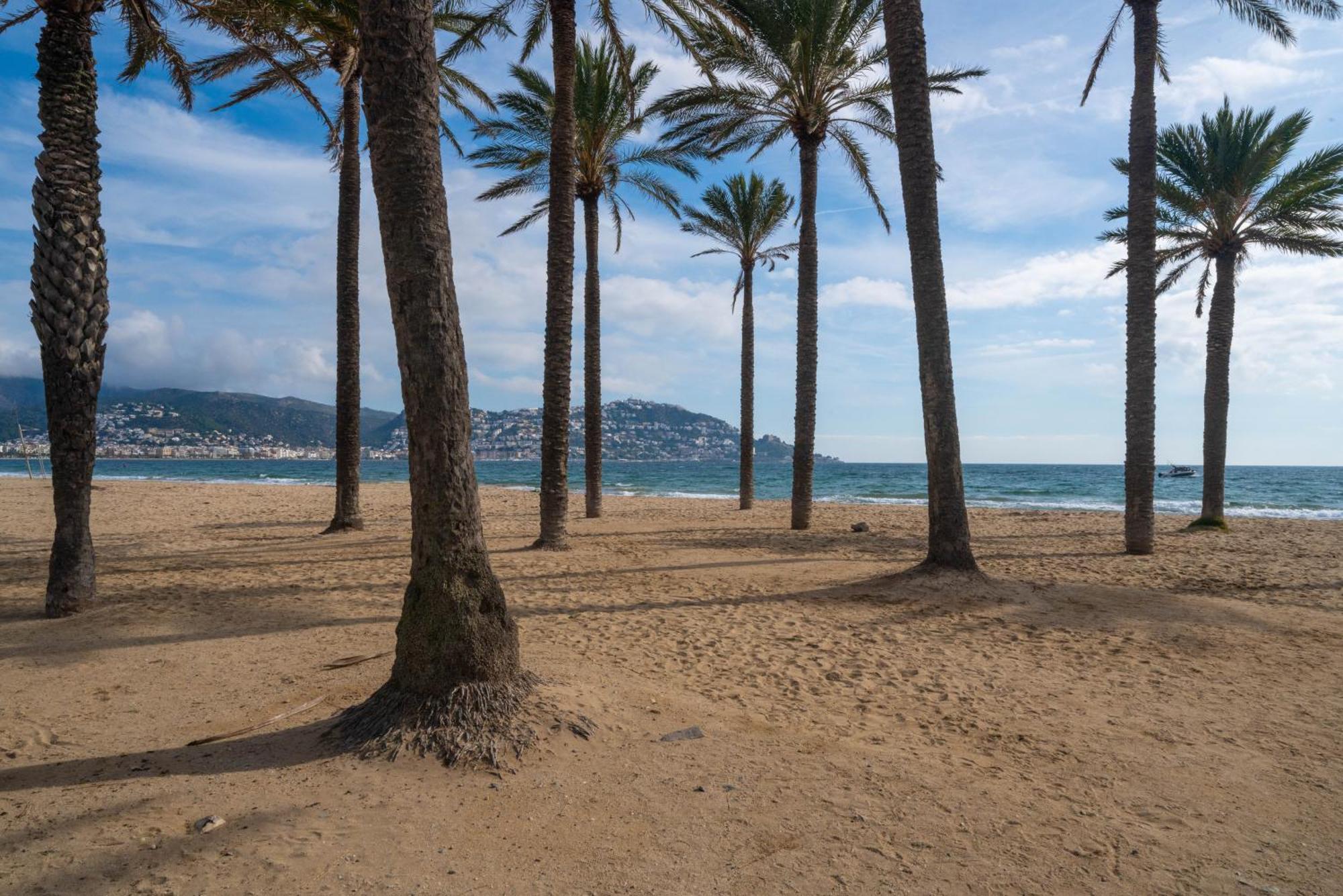 Welhomy Magnifique Appartement Santa Margarida Roses Estany Exterior foto